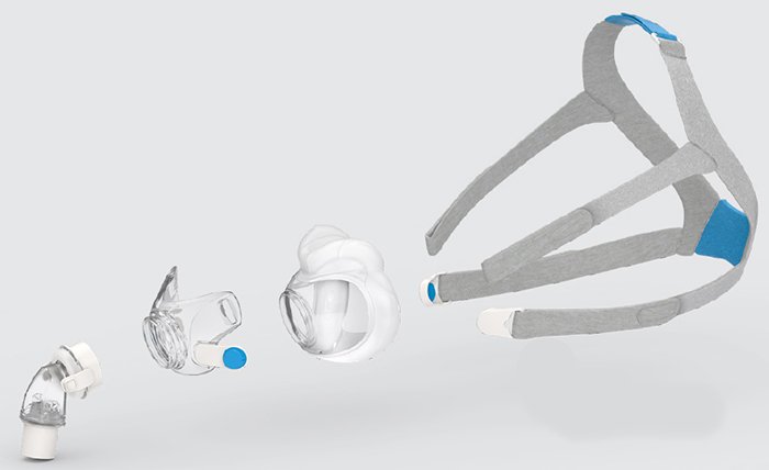 AirFit F30 Parts
