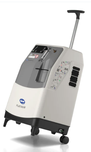 Invacare Platinum 5 NXG Oxygen Concentrator Oxygen Concentrator