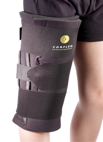 Knee immobilizer