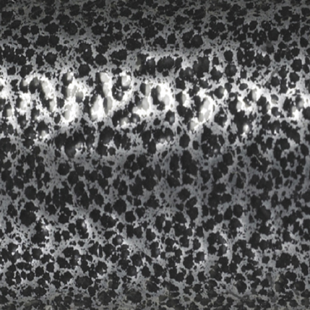 Powder-coated silver vein steel frame Powder-coated silver vein steel frame