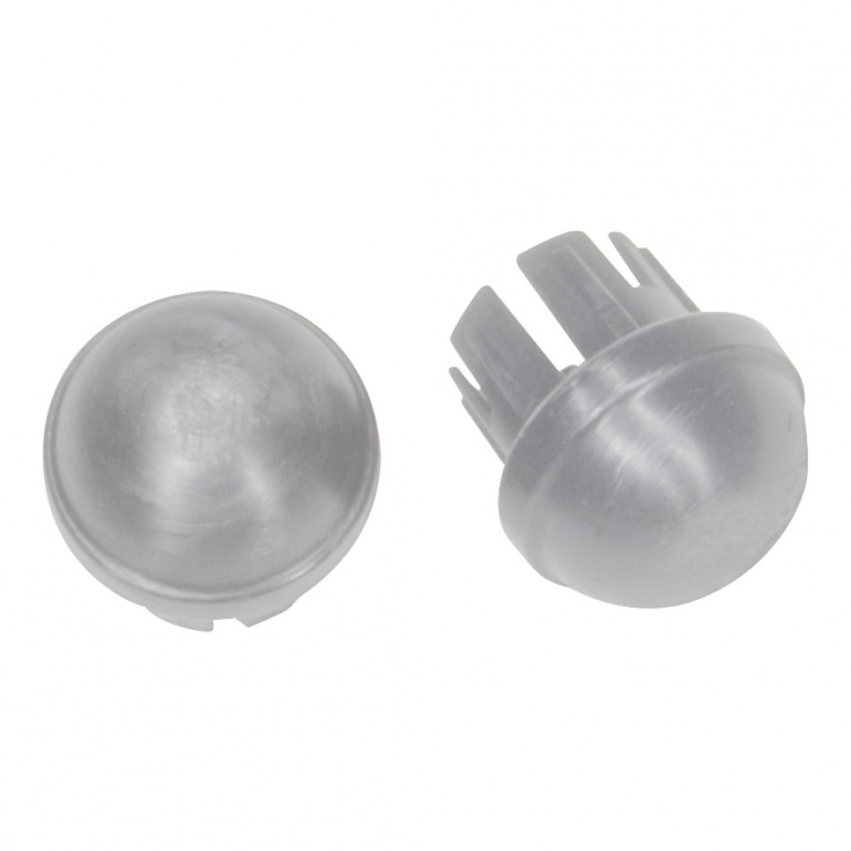 Folding Walker glide caps