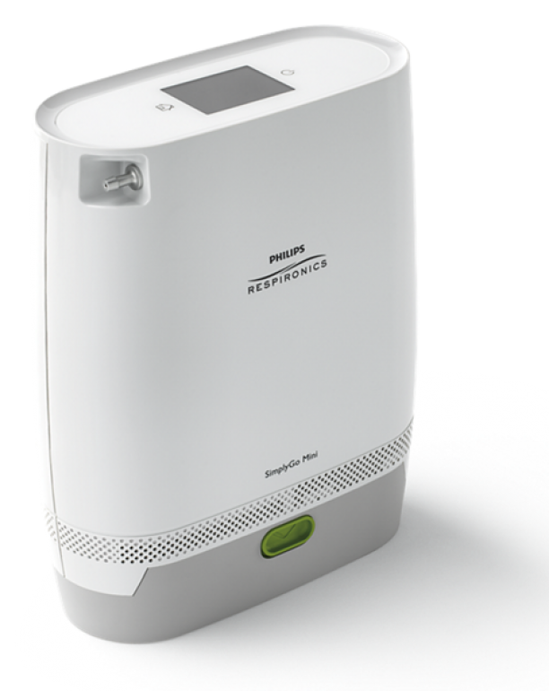 Simplygo Mini Poc Inhome Oxygen And Medical Equipment