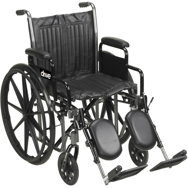 Silver Sport II Wheelchair