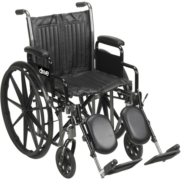 Silver Sport II Wheelchair Silver Sport II Wheelchair