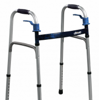 Deluxe Trigger Release Folding Walker thumbnail
