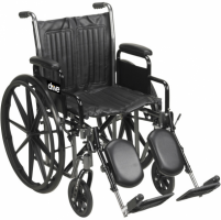 Silver Sport II Wheelchair thumbnail