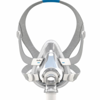 ResMed AirTouch Full Face Mask with Headgear thumbnail