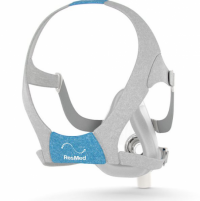 ResMed AirTouch with headear thumbnail